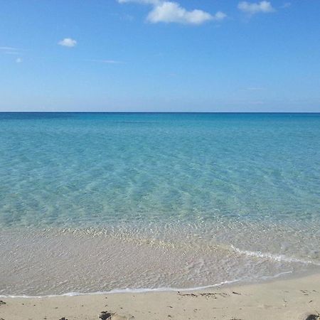 Casa Gialla Mare Del Salento Маруджо Екстериор снимка