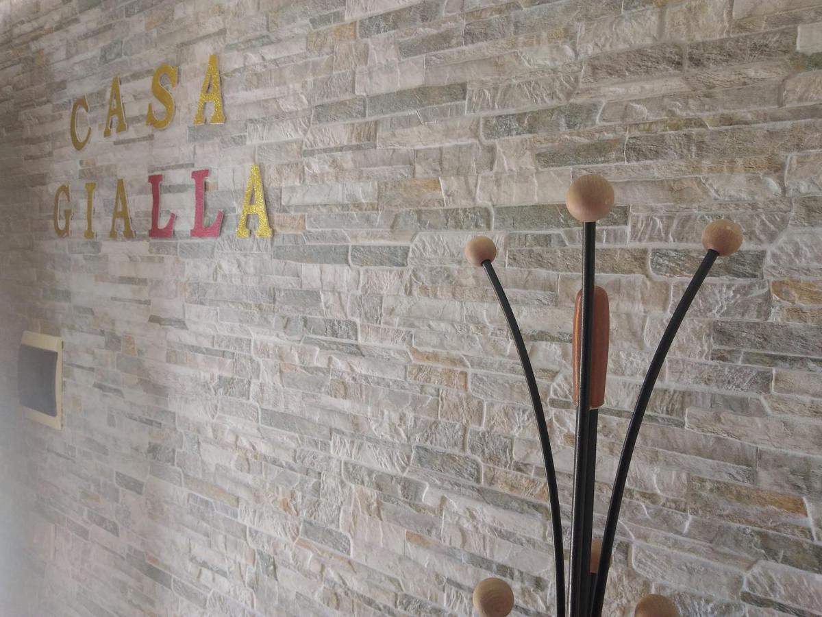 Casa Gialla Mare Del Salento Маруджо Екстериор снимка